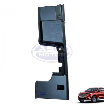 Дифлектор радіатора охолодження правий Haval H6-3Gr 5514100XKN01A Хавал